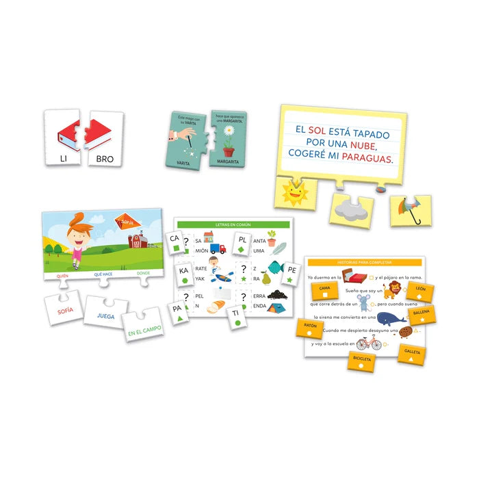 Juegos de Lectura