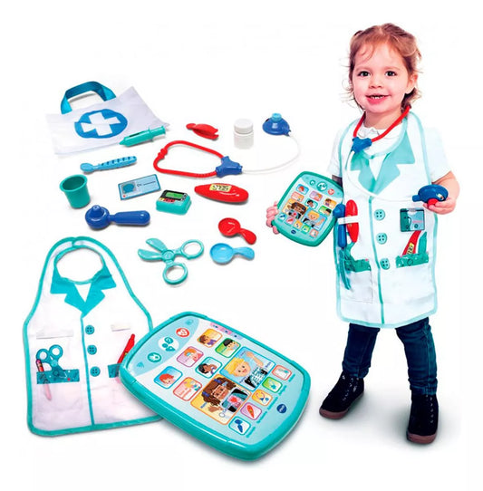 Kit médico Pre escolar Vtech