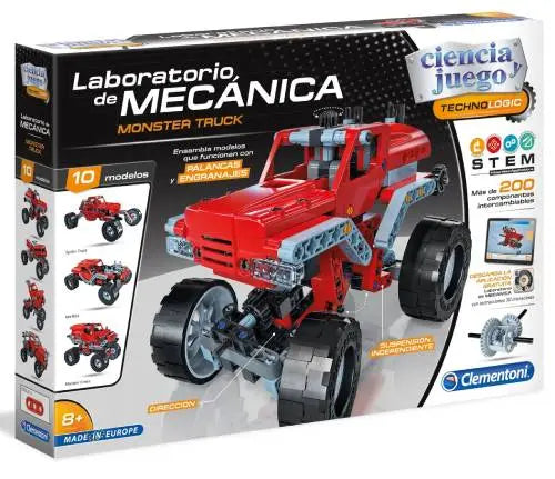 Monster Truck Clementoni