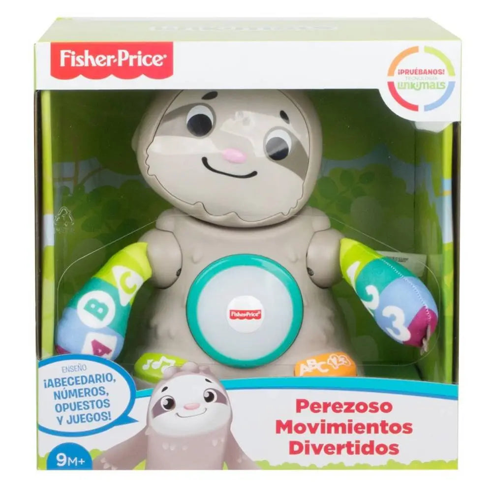 Linkimals Perezoso Movimientos Divertidos