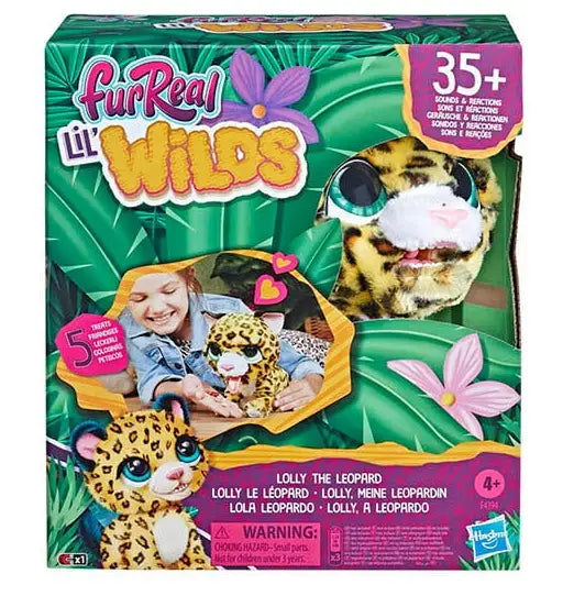 Lola Leopardo