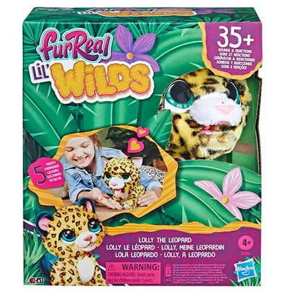 Lola Leopardo