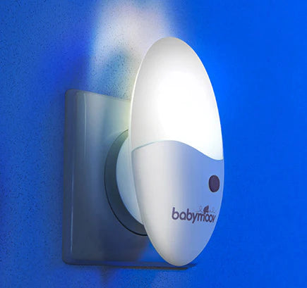 Luz Nocturna de Pared Babymoov