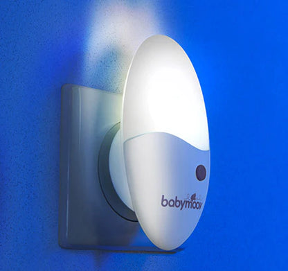 Luz Nocturna de Pared Babymoov