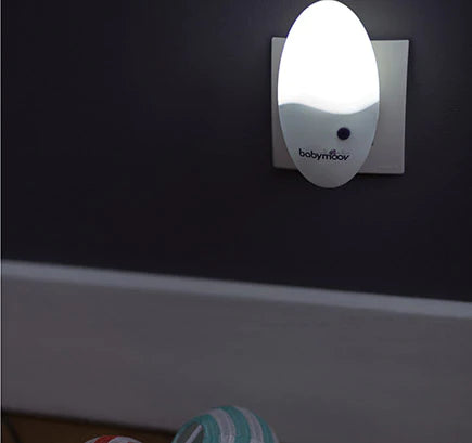 Luz Nocturna de Pared Babymoov