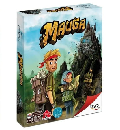 mauga juego de mesa cayro