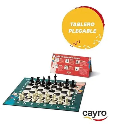 Mi Primer Ajedrez Cayro