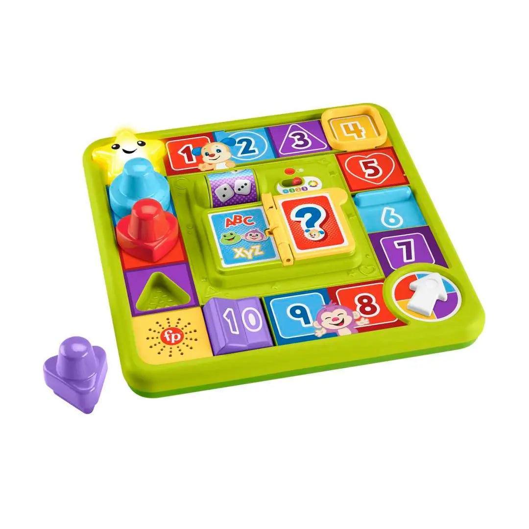 Mi primer juego de mesa Fisher-Price