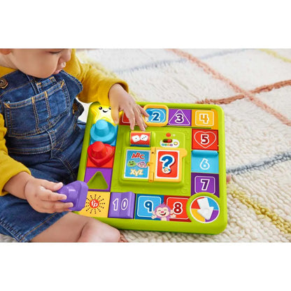 Mi primer juego de mesa Fisher-Price