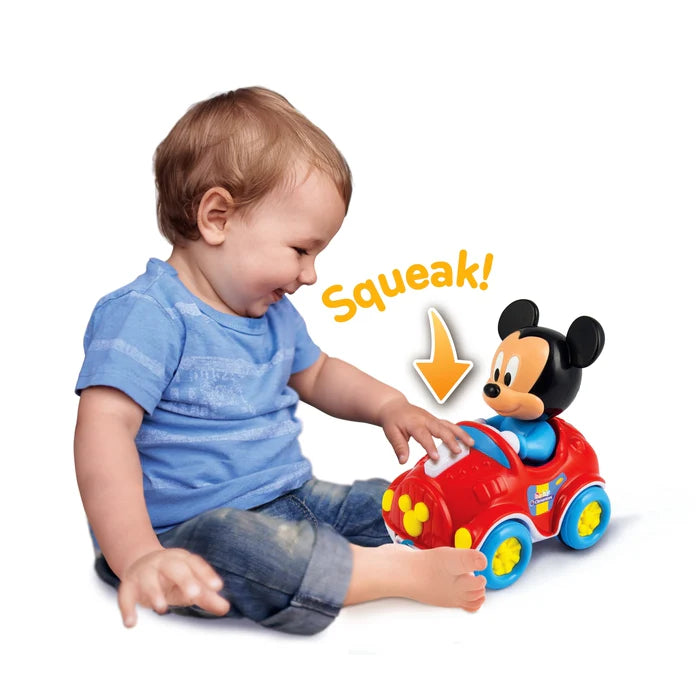 Baby Mickey Carro de Arrastre