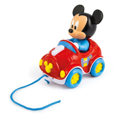 Baby Mickey Carro de Arrastre