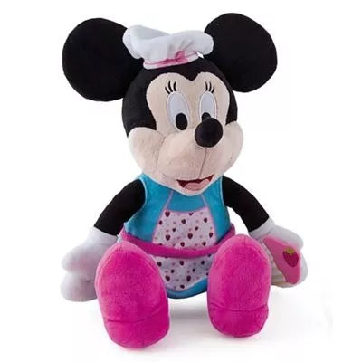 Peluche Minnie Pastelera