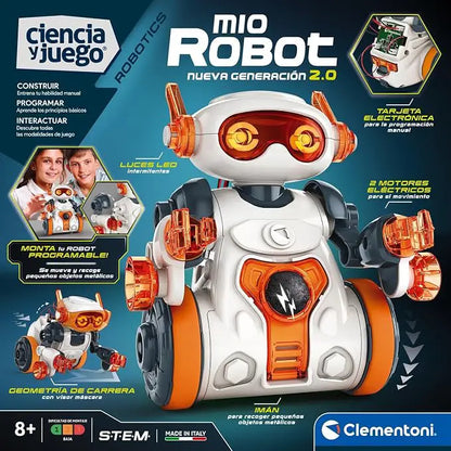 Mio el Robot Clementoni