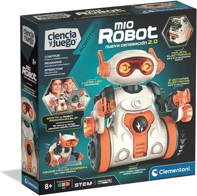 Mio el Robot Clementoni