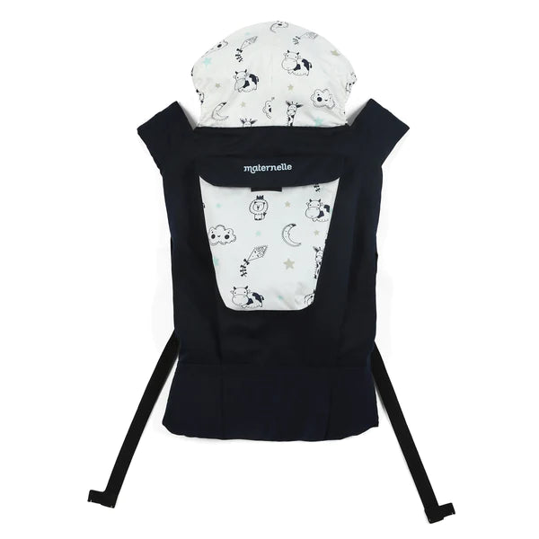 Mochila Ergonómica Azul