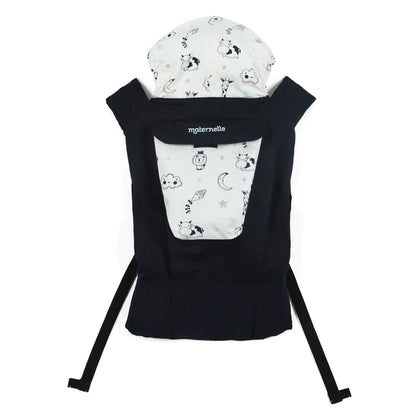 Mochila Ergonómica Azul