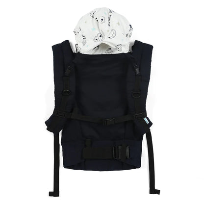 Mochila Ergonómica Azul