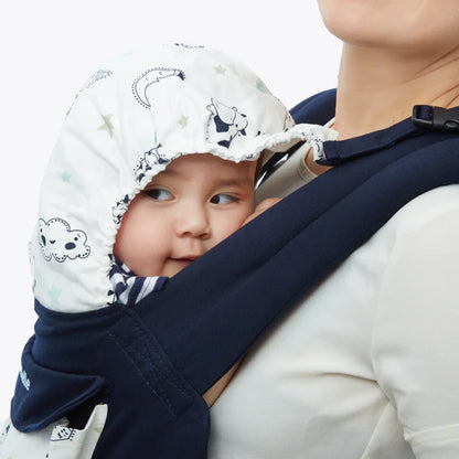 Mochila Ergonómica Azul