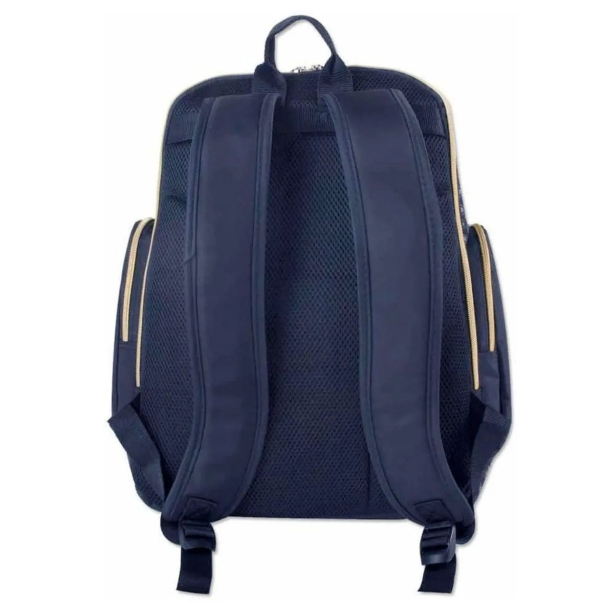 Mochila Pañalera Print Azul