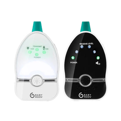 Monitor de audio Easy Care Babymoov