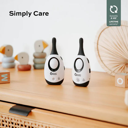 Monitor de Audio Simply Care Babymoov