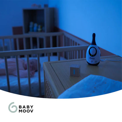Monitor de Audio Simply Care Babymoov