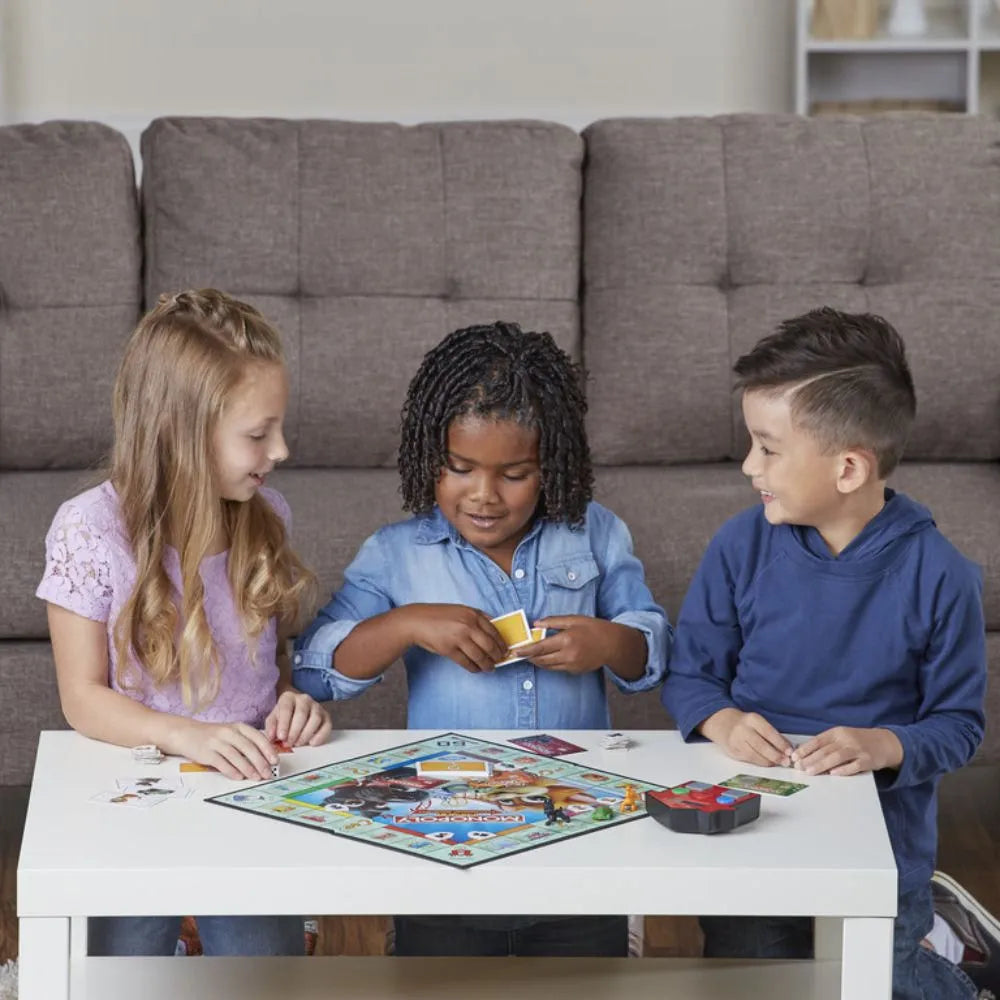 Monopoly Junior Banco Electrónico