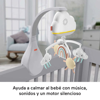 Móvil Bebé Hora De Dormir