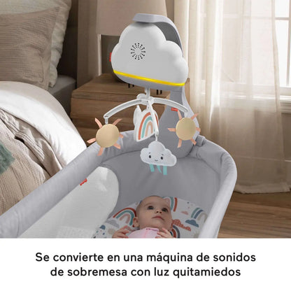 Móvil Bebé Hora De Dormir