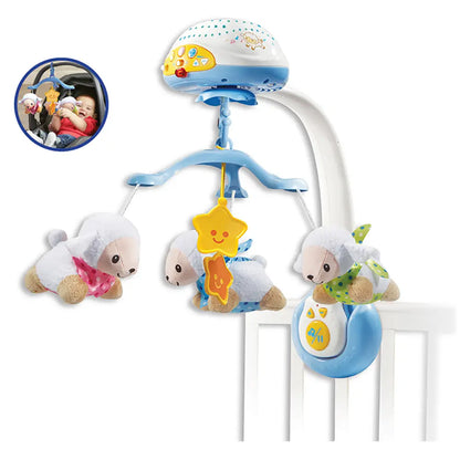 Móvil proyector Cuenta ovejitas Vtech