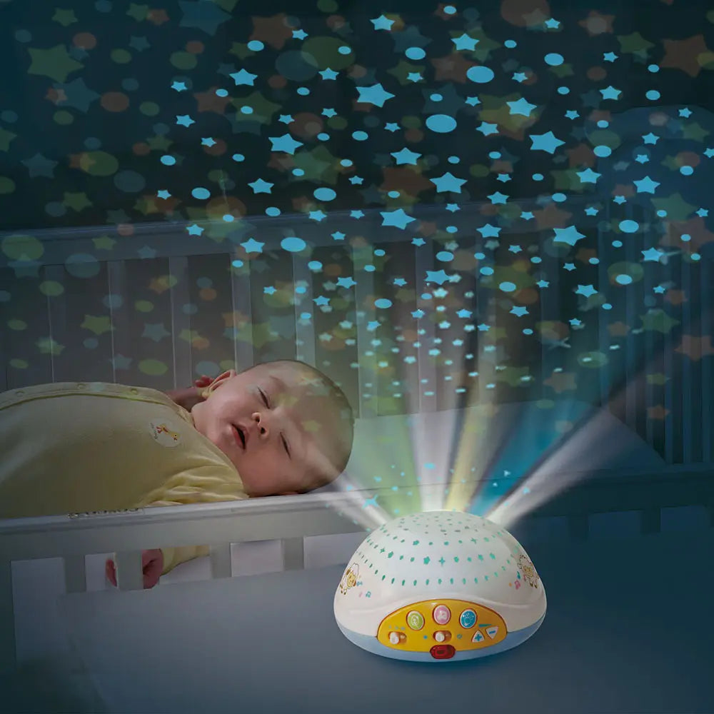 Móvil proyector Cuenta ovejitas Vtech