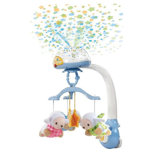 Móvil proyector Cuenta ovejitas Vtech