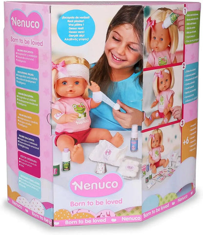 Nenuco Cura Sana