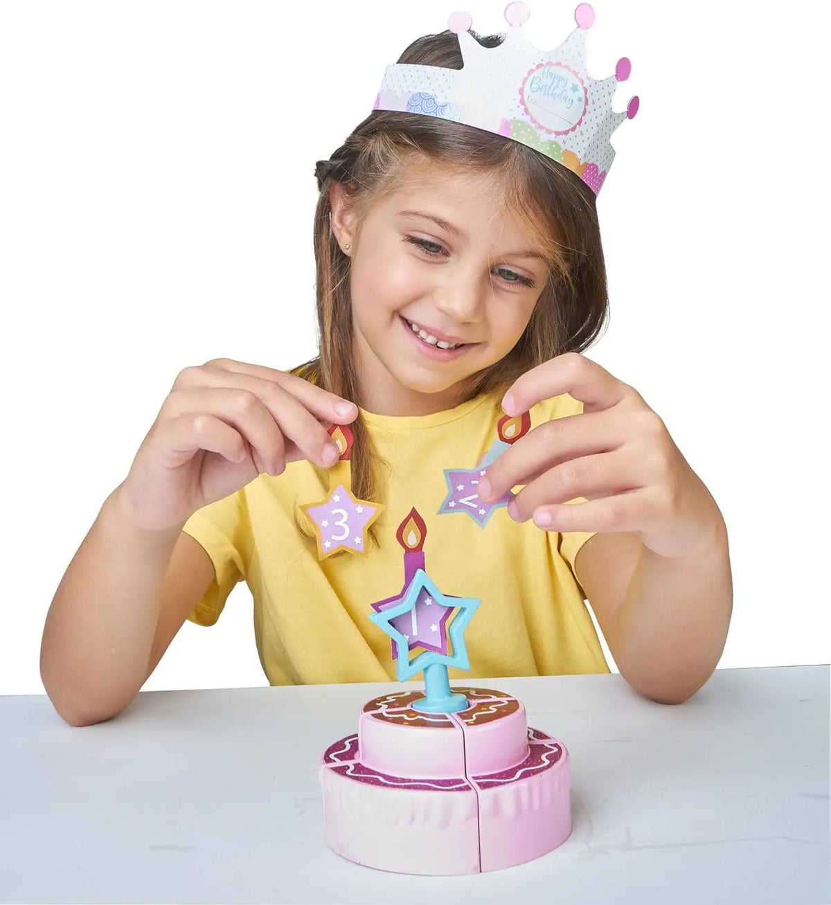 Nenuco Feliz Cumpleaños
