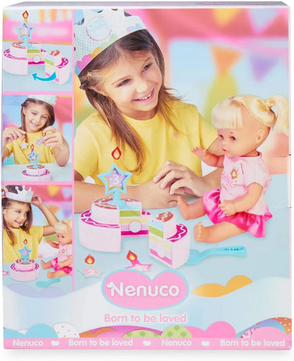 Nenuco Feliz Cumpleaños