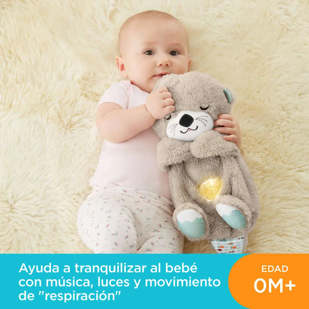 Nutria Hora De Dormir Fisher-Price