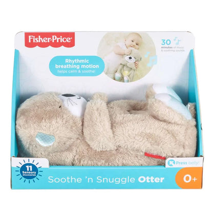 Nutria Hora Duerme conmigo Fisher Price