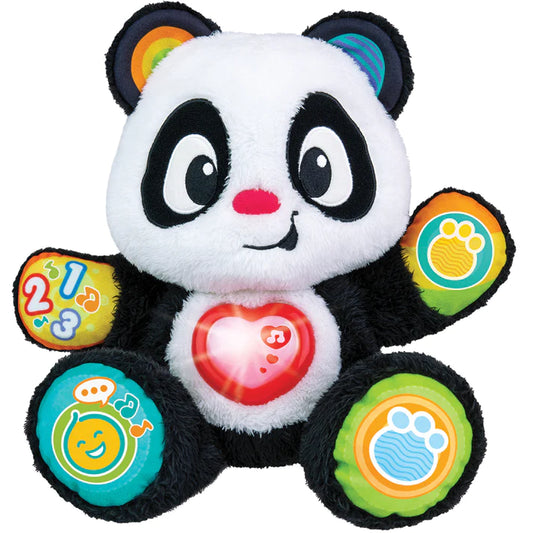 Oso panda Aprende Conmigo