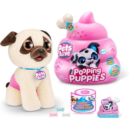 Peluche Sorpresa Pets Alive Pooping Puppies