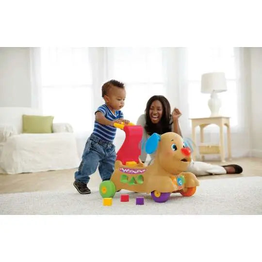 Perrito Camina Conmigo Fisher Price