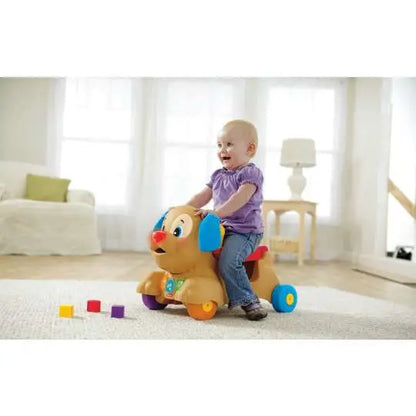 Perrito Camina Conmigo Fisher Price