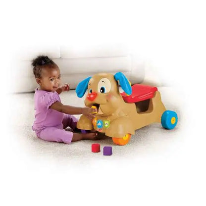 Perrito Camina Conmigo Fisher Price