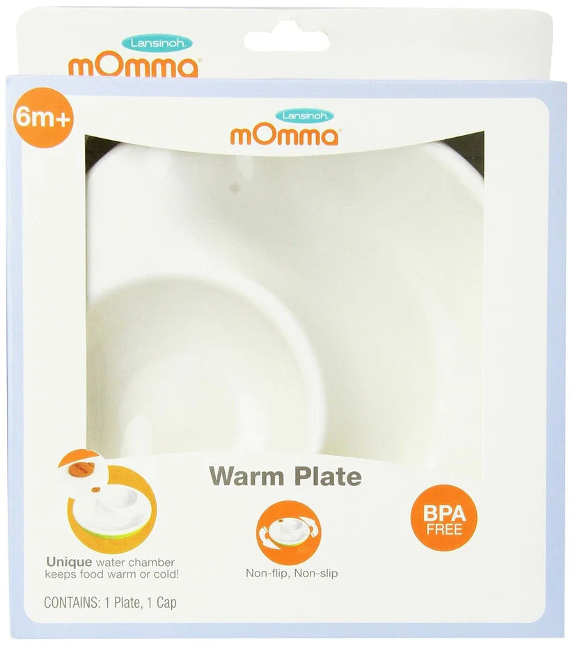 Plato Térmico Momma