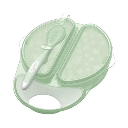 Plato y Cuchara Travel Fresh Dr. Browns