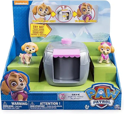 Skye Playset
