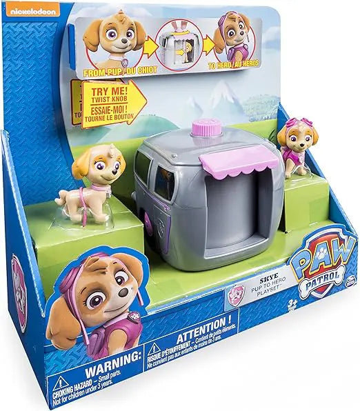 Skye Playset