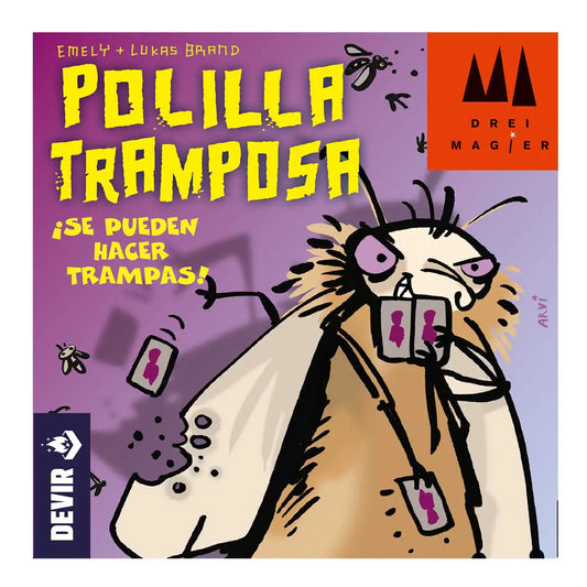 Polilla Tramposa Devir