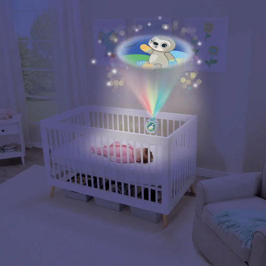 Proyector Portátil Duerme Conmigo