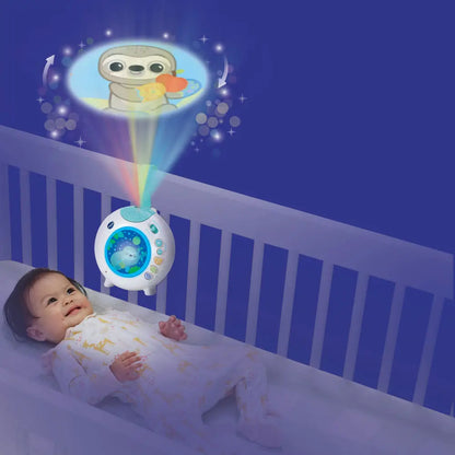 Proyector Portátil Duerme Conmigo