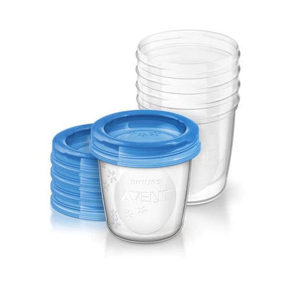 Recipientes Para Leche 180 ml